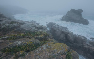 Lightroom: Dunst entfernen