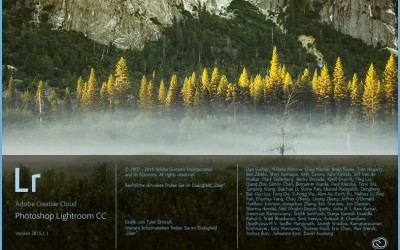 Lightroom Katalog löschen