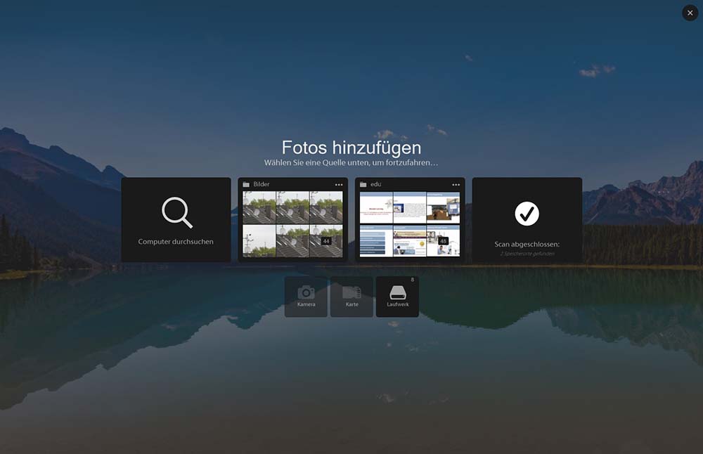 RAW Blog: HDR mit Lightroom: