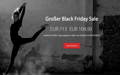 Schwarzer Freitag bei MacPhun