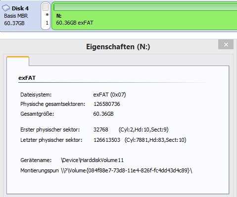 RAW Blog: Speicherkarten für Digitatlkameras sind nicht anderes als kleine mobile SSDs
