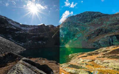 Fotografie, Puristen und Weihnachten