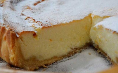 Fotografie ist wie ein Käsekuchen