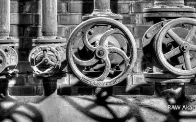 HDR ohne Farbe