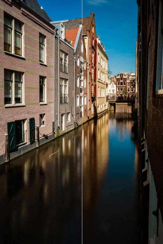 RAW Blog: Lightroom Esperanto - Ohne und mit Vorgabe "Warmes Licht"" RAW Blog: Lightroom Esperanto - Ohne und mit Vorgabe "Warmes Licht""
