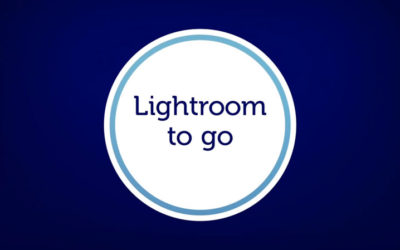 Lightroom to go – Folge 2: HDR und Panorama schneller machen