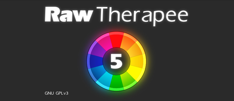 Raw Therapee 5.0 dreht mächtig auf