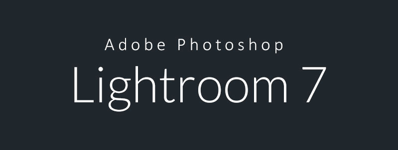 Lightroom 7