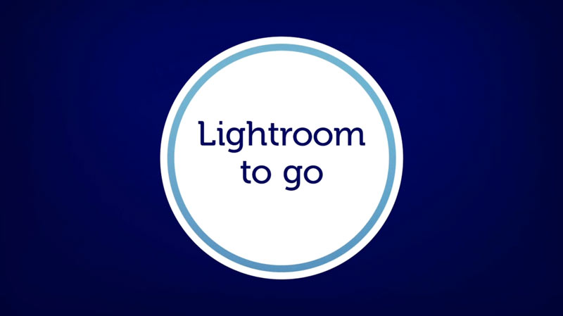 Lightroom to go – Folge 2: HDR und Panorama schneller machen